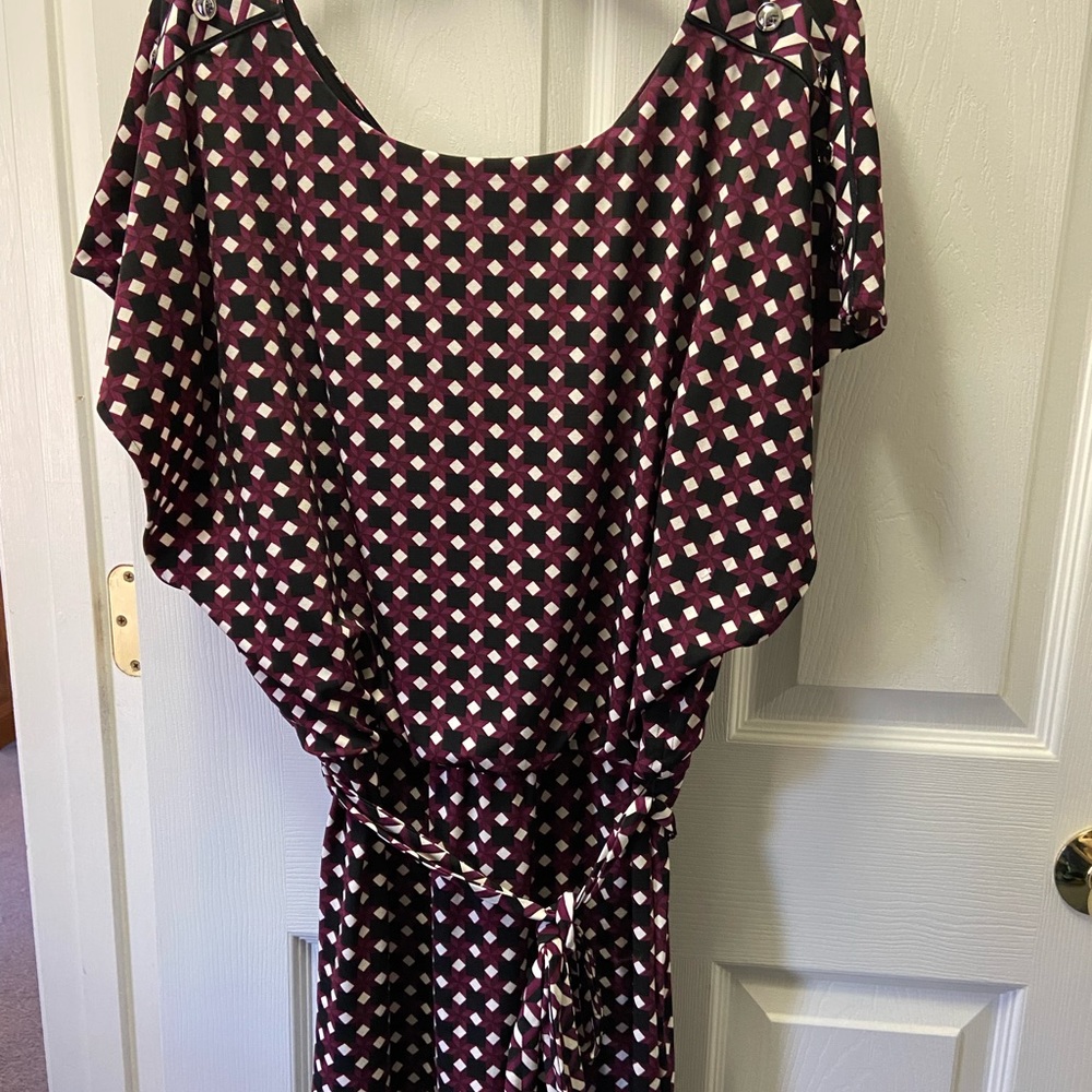 White House Black Market dress
